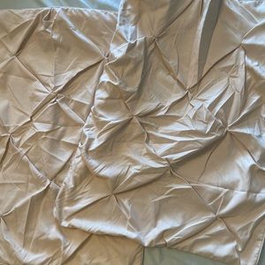 decorative pillow shams, fits standard/full size bed pillow Set of 2